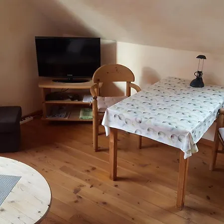 Apartment Haus Heimberg Fewo B *