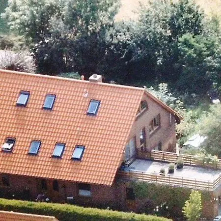 Haus Heimberg Fewo B Apartment Neuharlingersiel