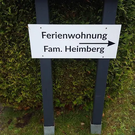 Haus Heimberg Fewo B Apartment