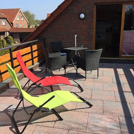 Apartment Haus Heimberg Fewo B *
